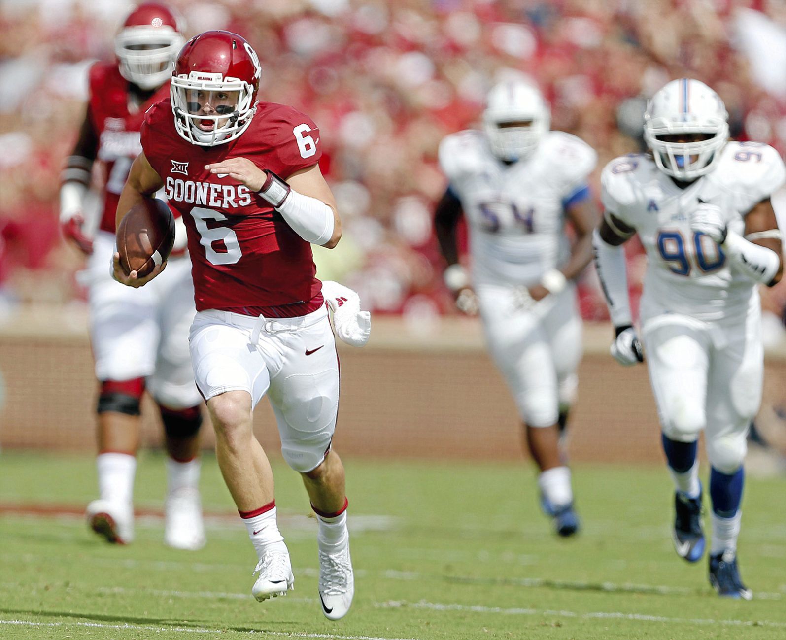 Baker Mayfield